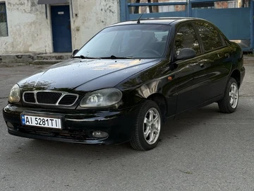 Авто Daewoo Lanos Sens  2004 № 8796536