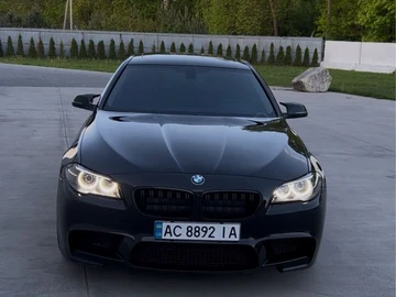 Авто BMW 5 Серия 2014 № 8796537