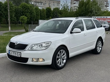 Авто Skoda Octavia 2010 № 8796678