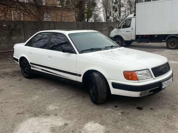 Авто Audi 100 1993 № 8796679