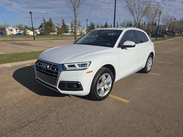 Авто Audi Q5 2018 № 8796680