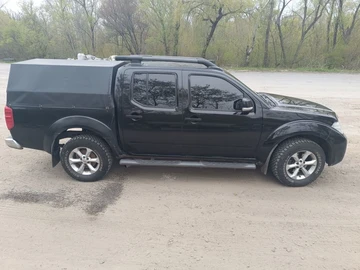 Авто Nissan Navara 2011 № 8796688