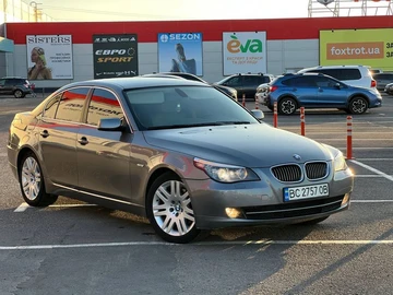 Авто BMW 5 Серия 2009 № 8796689