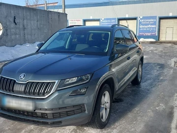 Авто Skoda Kodiaq 2017 № 8796690