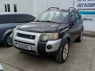 Авто Land Rover Freelander 2001 № 8796693