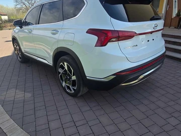 Авто Hyundai Santa Fe 2020 № 8796695