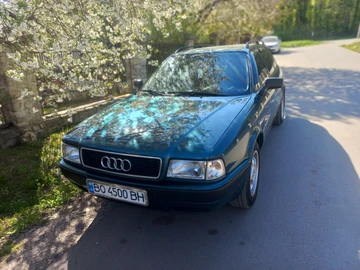 Авто Audi 80 1994 № 8796696