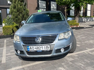 Авто Volkswagen Passat Sedan 2005 № 8796700