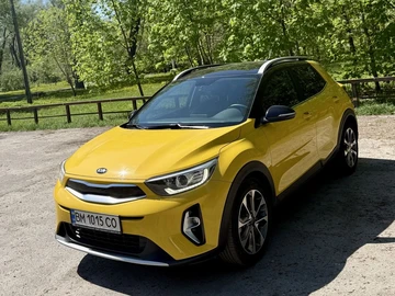 Авто KIA Stonic 2020 № 8796701