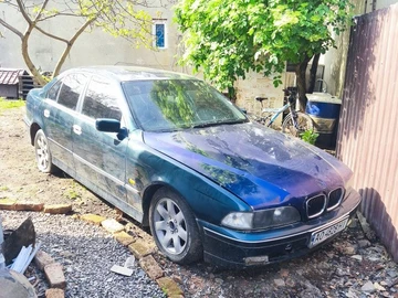 Авто BMW 5 Серия 1997 № 8796703