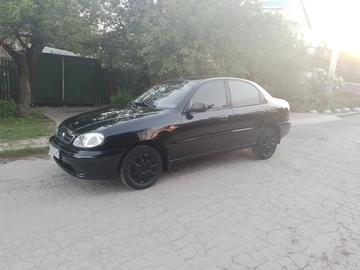 Авто Daewoo Sens 2011 № 8796705