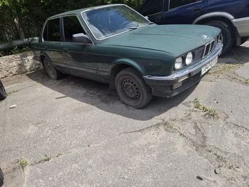 Авто BMW 3 Серия 1986 № 8796707