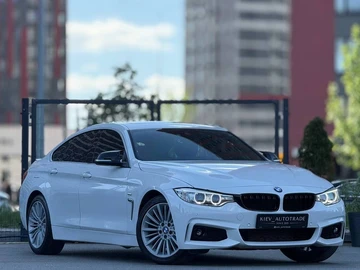 Авто BMW 4 Серия 2014 № 8796682