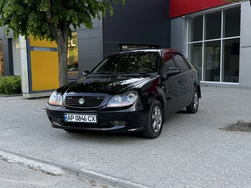 Авто Geely Ck 2005 № 8796710
