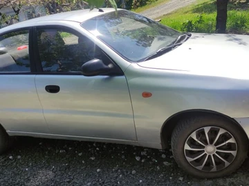 Авто ЗАЗ Sens 2006 № 8796712
