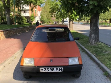 Авто ЗАЗ 1102 1990 № 8796713
