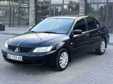 Авто Mitsubishi Lancer 2007 № 8796720