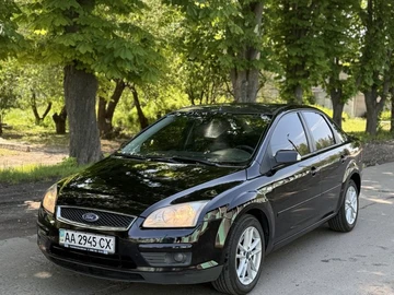 Авто Ford Focus 2008 № 8796721