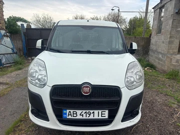Авто Fiat Doblo 2012 № 8796723