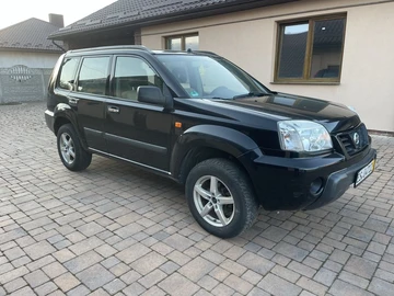 Авто Nissan X-Trail 2002 № 8796725