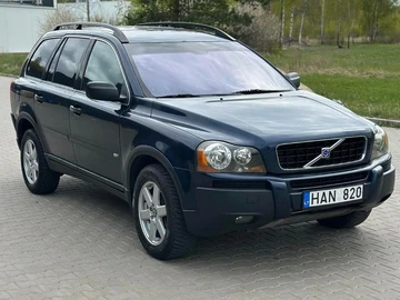 Авто Volvo Xc90 2005 № 8796726