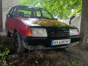 Авто ВАЗ 2109 1995 № 8796728