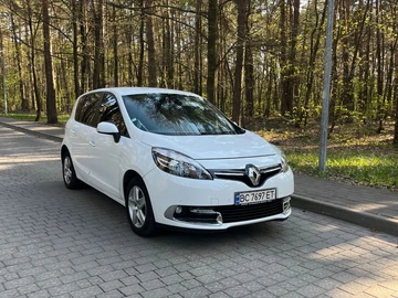 Авто Renault Scenic Iii 2013 № 8796730
