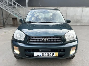 Авто Toyota Rav 4 2002 № 8796731