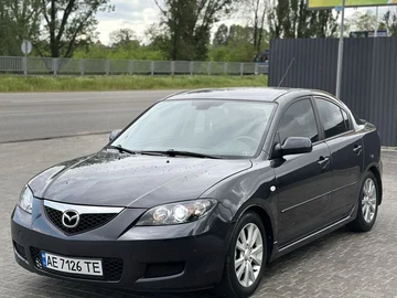 Авто Mazda 3 2007 № 8796732