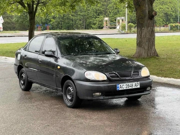 Авто Daewoo Lanos Sens  2008 № 8796733
