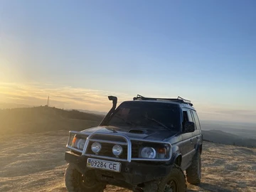 Авто Mitsubishi Pajero 1995 № 8796742