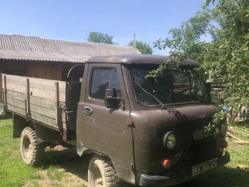 Авто УАЗ 3303 1985 № 8796746
