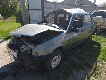 Авто ВАЗ 21099 2008 № 8796748