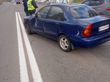 Авто Daewoo Lanos Sens  2005 № 8796749