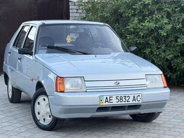 Авто ЗАЗ 1103 Slavuta 2005 № 8796750