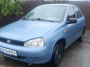 Авто ВАЗ 1118 Kalina 2006 № 8796751