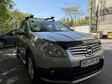 Авто Nissan Qashqai 2008 № 8796755