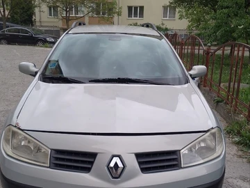 Авто Renault Megane 2005 № 8796756