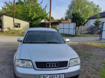 Авто Audi A6 1998 № 8796758