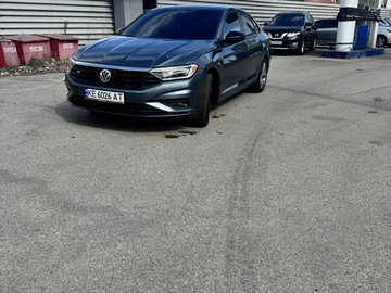 Авто Volkswagen Jetta 2019 № 8796760