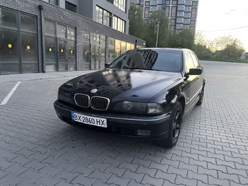 Авто BMW 5 Серия 1997 № 8796763