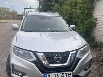 Авто Nissan Rogue 2019 № 8796765