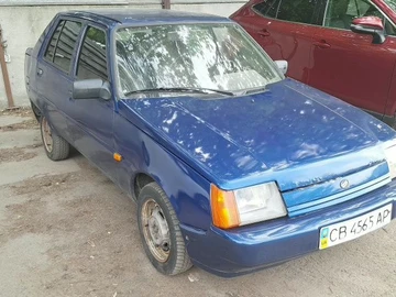 Авто ЗАЗ 1103 Slavuta 2004 № 8796766