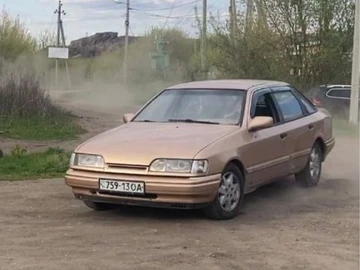 Авто Ford Scorpio 1988 № 8796767