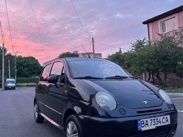 Авто Daewoo Matiz 2009 № 8796773