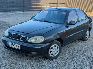 Авто Daewoo Sens 2006 № 8796774
