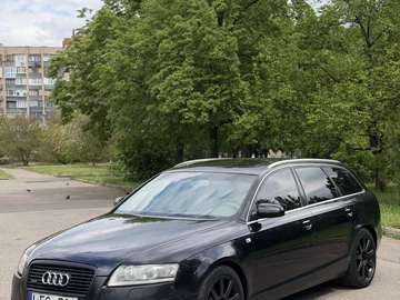 Авто Audi A6 2007 № 8796777