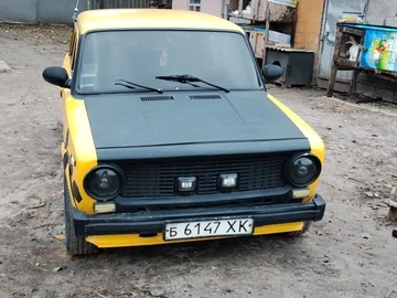 Авто ВАЗ 2101 1972 № 8796778