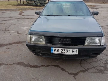 Авто Audi 100 1990 № 8796779