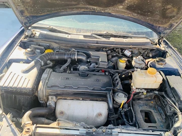 Авто Daewoo Nubira 2002 № 8796780